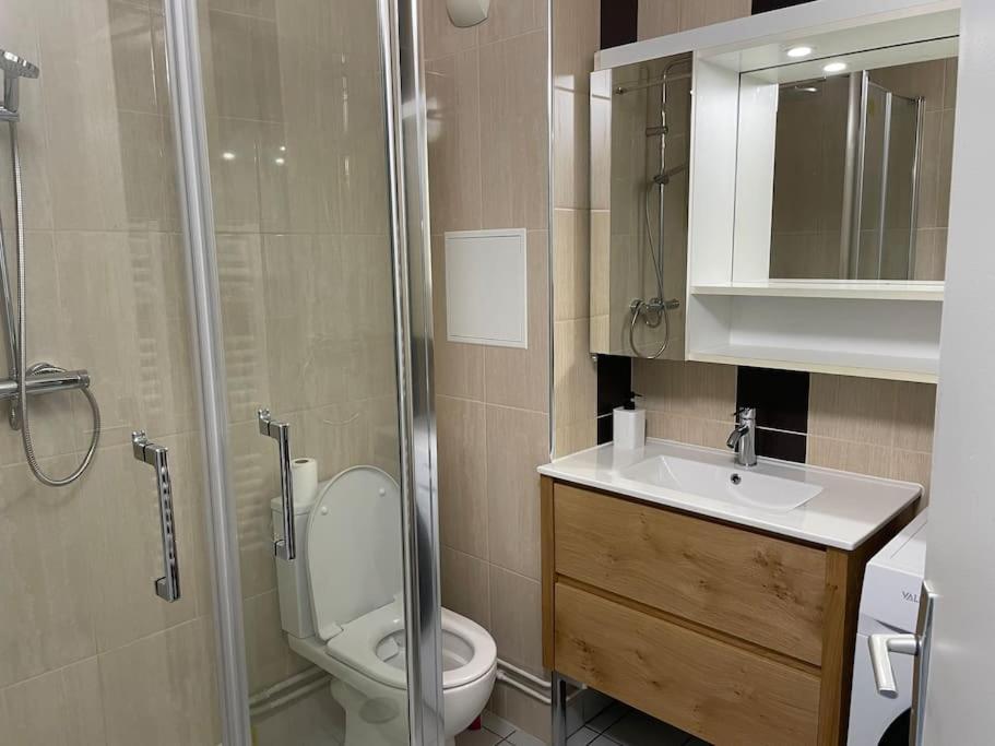 לה בורז'ה Appartement Cosy Proche Paris מראה חיצוני תמונה